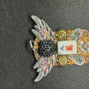 Hamsas and Jewish Stars Art tag