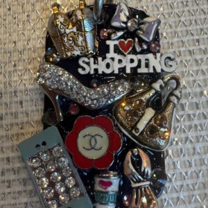 shopping Art Tag