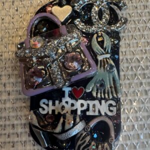 shopping Art Tag