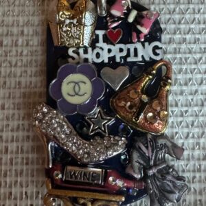 shopping Art Tag