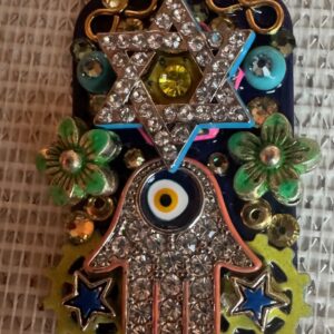 judaica Art Tag