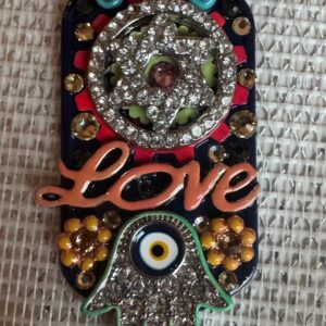 judaica Art Tag
